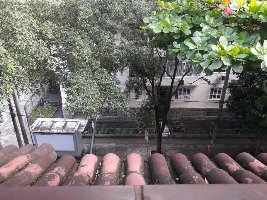 Vaga Em Hostel No Leblon Рио-де-Жанейро Экстерьер фото